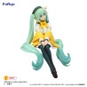 Statuette PVC Hatsune Miku Noodle Stopper Flower Fairy Lily White Ver