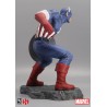 Statuette Marvel Comics Civil War 1/8 Captain America