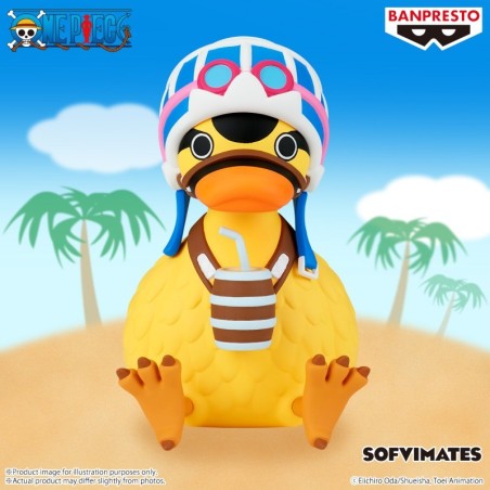 Figurine One Piece Sofvimates Karoo