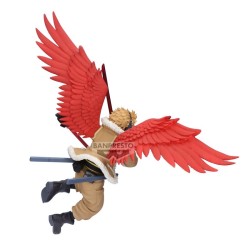 Figurine My Hero Academia The Amazing Heroes Plus Hawks