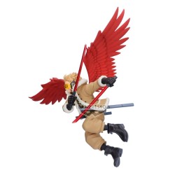 Figurine My Hero Academia The Amazing Heroes Plus Hawks