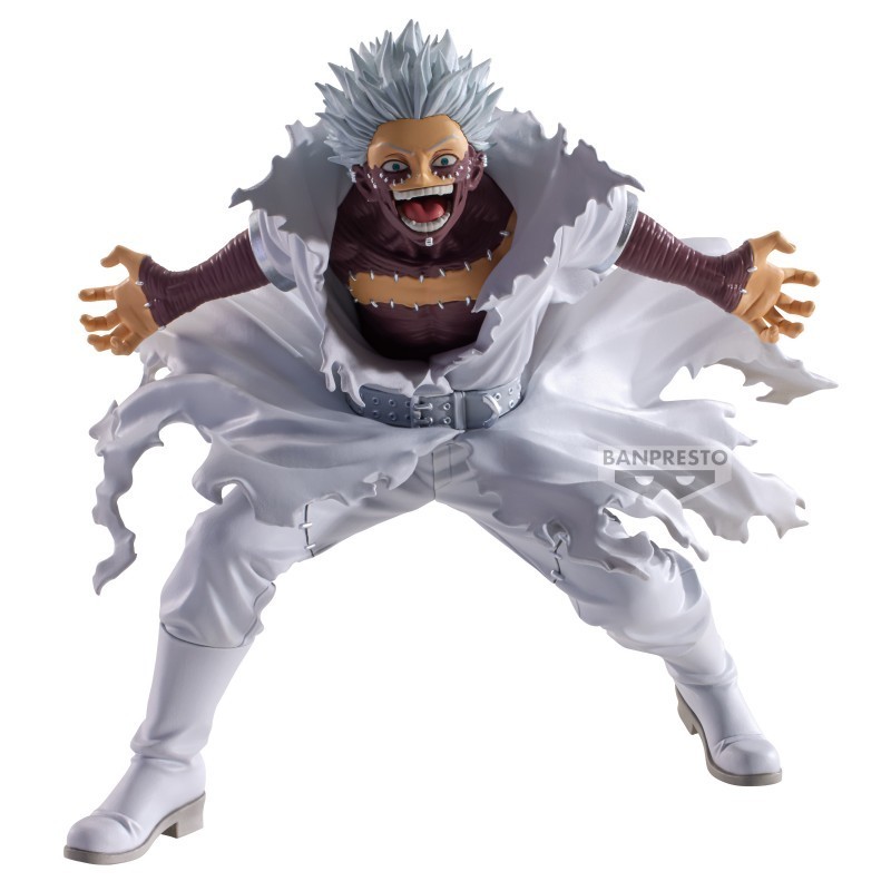 Figurine My Hero Academia The Evil Villains Dabi