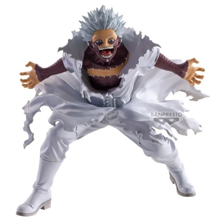 Figurine My Hero Academia The Evil Villains Dabi