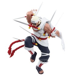 Figurine Naruto Shippuden Vibration Stars Killer Bee