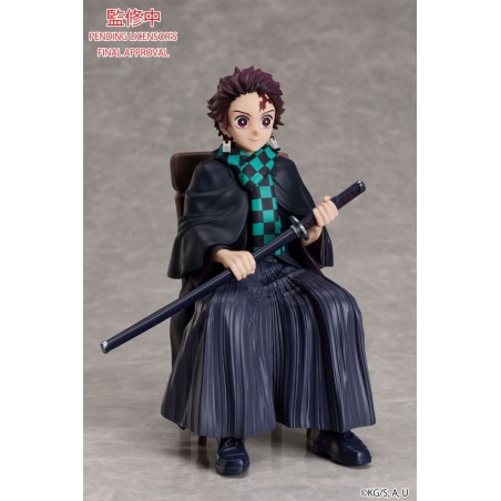 Statuette Demon Slayer Tanjiro Kamado