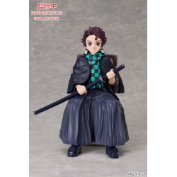 Statuette Demon Slayer Tanjiro Kamado