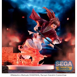 Figurine Rurouni Kenshin Luminasta Kenshin Himura