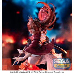 Figurine Rurouni Kenshin Luminasta Kenshin Himura