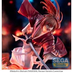 Figurine Rurouni Kenshin Luminasta Kenshin Himura