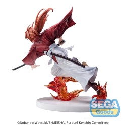 Figurine Rurouni Kenshin Luminasta Kenshin Himura
