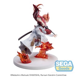 Figurine Rurouni Kenshin Luminasta Kenshin Himura