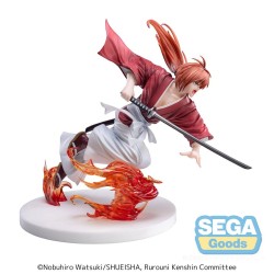 Figurine Rurouni Kenshin Luminasta Kenshin Himura