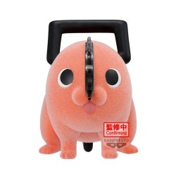 Figurine Chainsaw Man Fluffy Puffy PochitaⅡVersion A