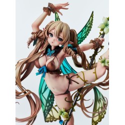 Statuette Original Character Elf Village Series 1/6 9th Villager Ulysses