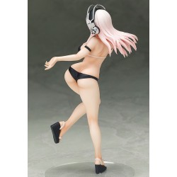 Figurine Nitro Super Sonic S-Style 1/12 Super Sonico Swimsuit Version