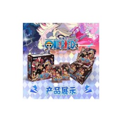 Booster de cartes One Piece Collection card Wanokuni
