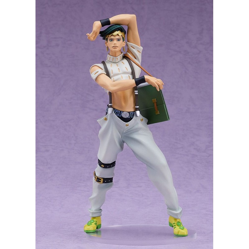 Statuette JoJo's Bizarre Adventure: Diamond is Unbreakable Pop Up Parade Rohan Kishibe Statuette JoJo's Bizarre Adventure: Diamond is Unbreakable Pop Up Parade Rohan Kishibe