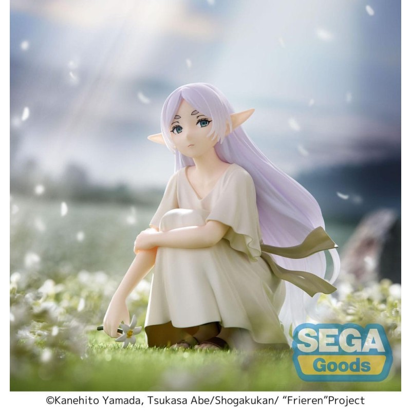 Figurine Frieren: Beyond Journey's End Frieren In Those Days Figurine Frieren: Beyond Journey's End Frieren In Those Days
