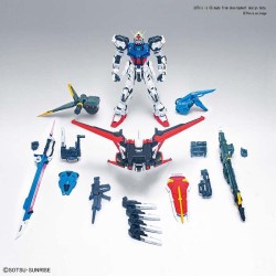 Maquette Mobile Suit Gundam PG 1/60 Perfect Strike Gundam
