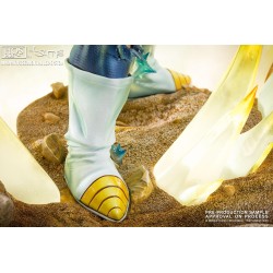 Statuette en résine Dragon Ball Z HQS+ Majin Vegeta