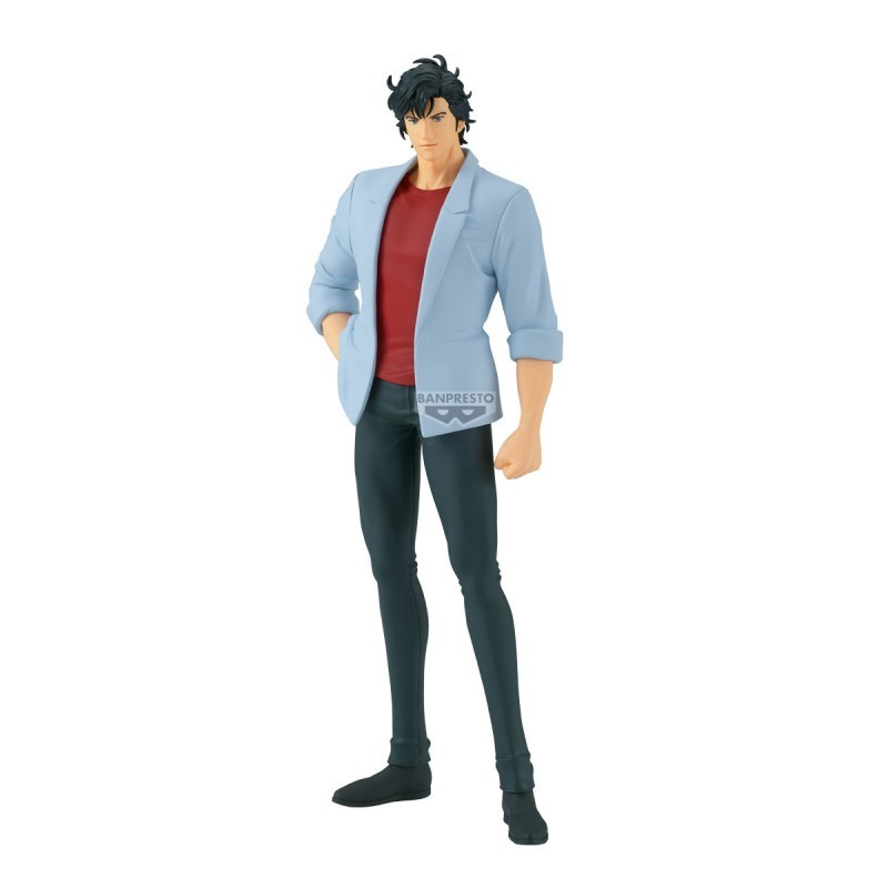 Figurine City Hunter The Movie Angel Dust Ryo Saeba Figurine City Hunter The Movie Angel Dust Ryo Saeba