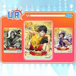 Booster de cartes One Piece Collection Card Alabasta