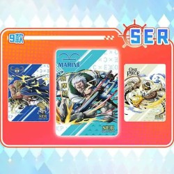 Booster de cartes One Piece Collection Card Alabasta