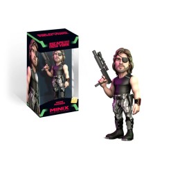 Figurine Escape Form New York Snake Plissken Minix