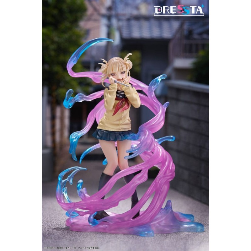 Statuette My Hero Academia Dressta Himiko Toga Statuette My Hero Academia Dressta Himiko Toga