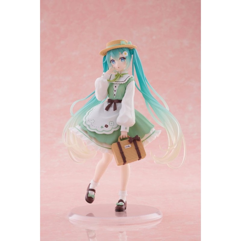 Figurine Hatsune Miku Figure Hatsune Miku Fashion Country Version Figurine Hatsune Miku Figure Hatsune Miku Fashion Country Version