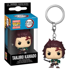 Porte clés Demon Slayer Pocket Pop Tanjiro