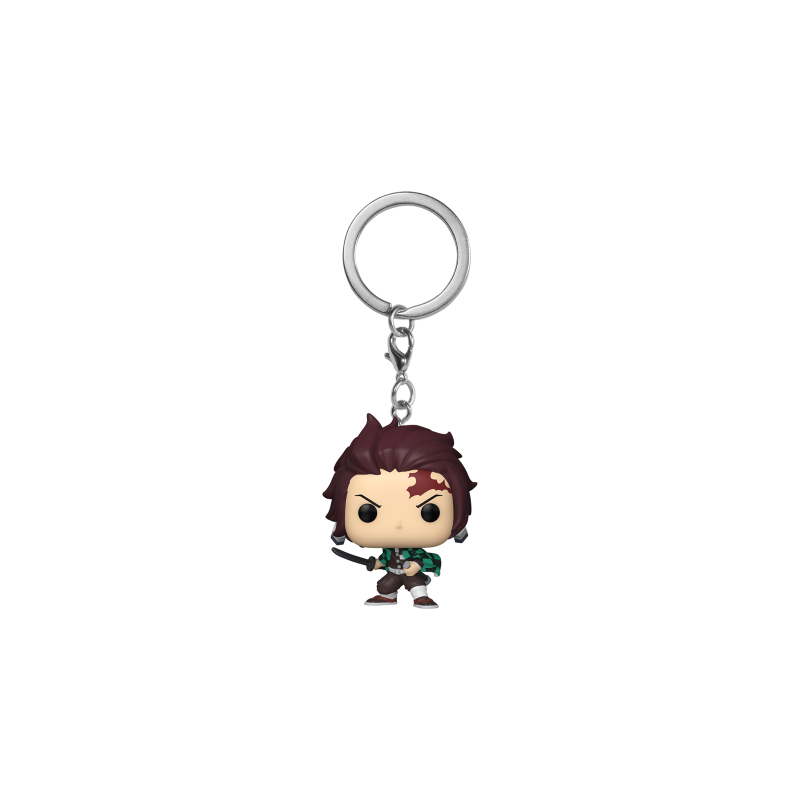 Porte clés Demon Slayer Pocket Pop Tanjiro