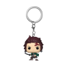 Porte clés Demon Slayer Pocket Pop Tanjiro