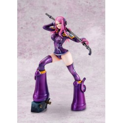 Statuette One Piece Portrait Of Pirates Jewelry Bonney Evolutionary History
