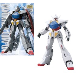 Maquette Gundam MG 1/100  Turn A Gundam