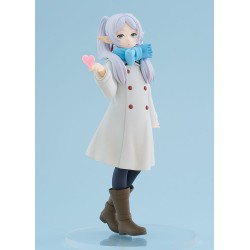 Statuette Frieren: Beyond Journey's End Pop Up Parade Frieren Blow Kiss Version