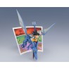 Statuette Dragon Ball Daima Figuarts Zero Mini Son Goku & Kaiohshin Welcome to the Great Adventure!