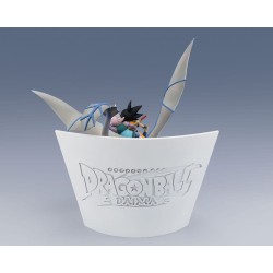 Statuette Dragon Ball Daima Figuarts Zero Mini Son Goku & Kaiohshin Welcome to the Great Adventure!