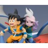 Statuette Dragon Ball Daima Figuarts Zero Mini Son Goku & Kaiohshin Welcome to the Great Adventure!