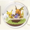 Pokemon Terrarium Collection 14 Pikachu et Raichu