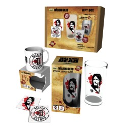 Pack cadeau The Walking Dead Daryl