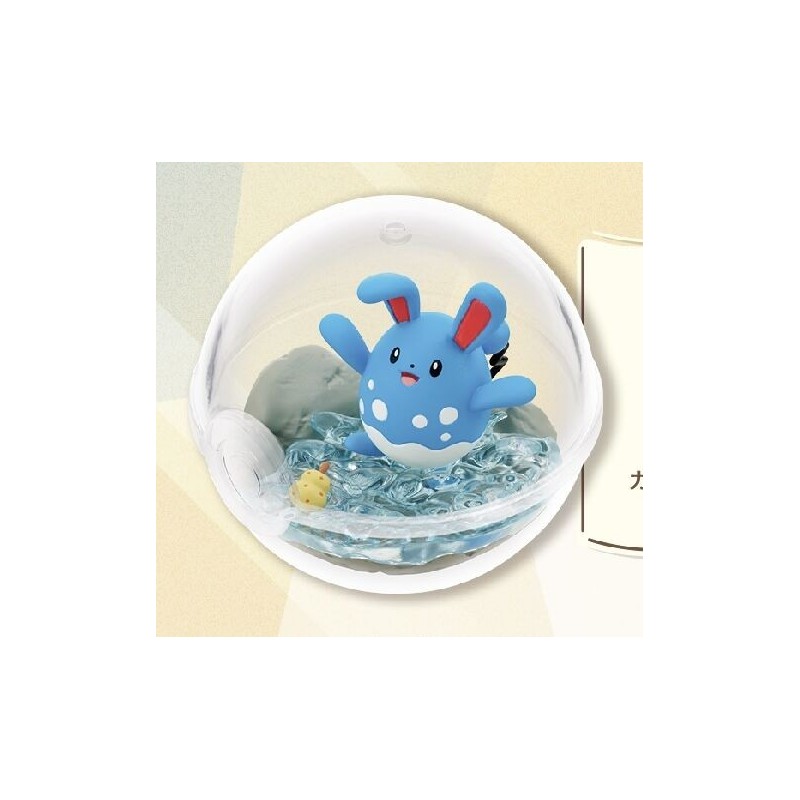 Pokemon Terrarium Collection 14 Marill