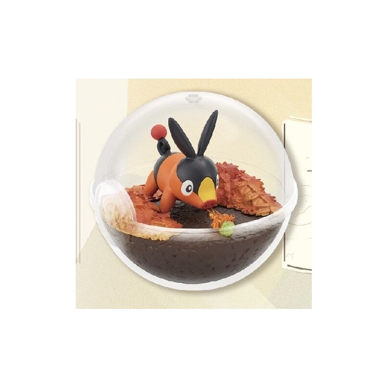 Pokemon Terrarium Collection 14 Gruikui
