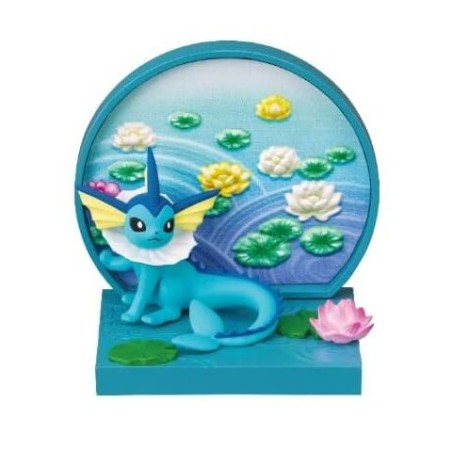 Pokemon Wanomado Collection Aquali