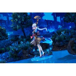 Statuette Genshin Impact 1/7 Kamisato Ayaka Flawless Radiance Version