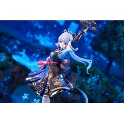 Statuette Genshin Impact 1/7 Kamisato Ayaka Flawless Radiance Version