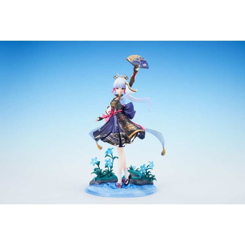 Statuette Genshin Impact 1/7 Kamisato Ayaka Flawless Radiance Version