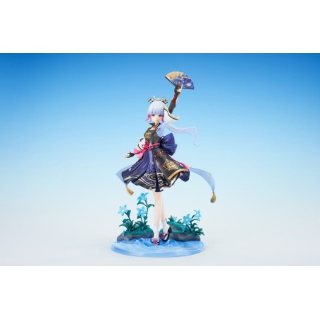 Statuette Genshin Impact 1/7 Kamisato Ayaka Flawless Radiance Version