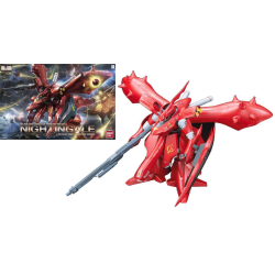 Maquette Gundam RE/100 1/100 MSN-04 II Nightingale