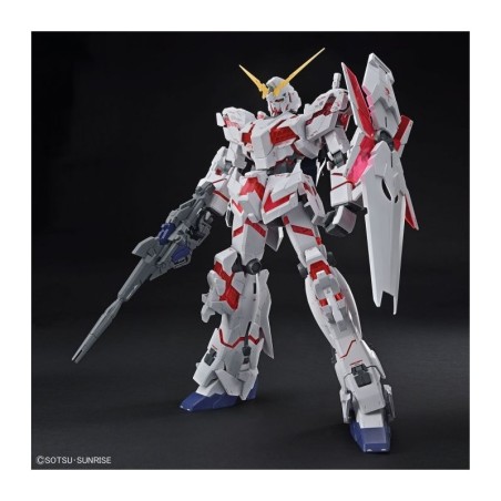 Maquette Gundam MS Mega Size  1/48 Unicorn Gundam Destroy Mode